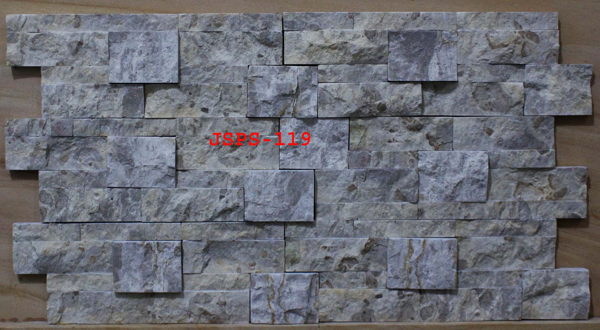 Capri Beige Riviera Split Face Wall Cladding Tiles
